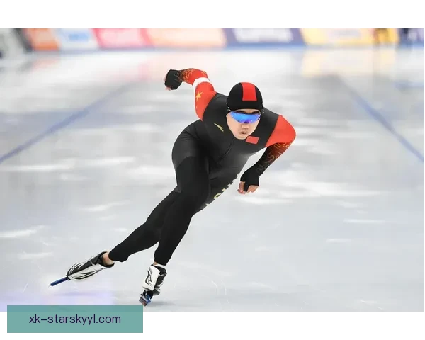 李琰执教向披靡男速滑团体创史